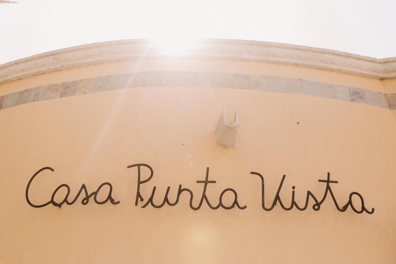 הוילה קאבו סן לוקאס Casa Punta Vista מראה חיצוני תמונה