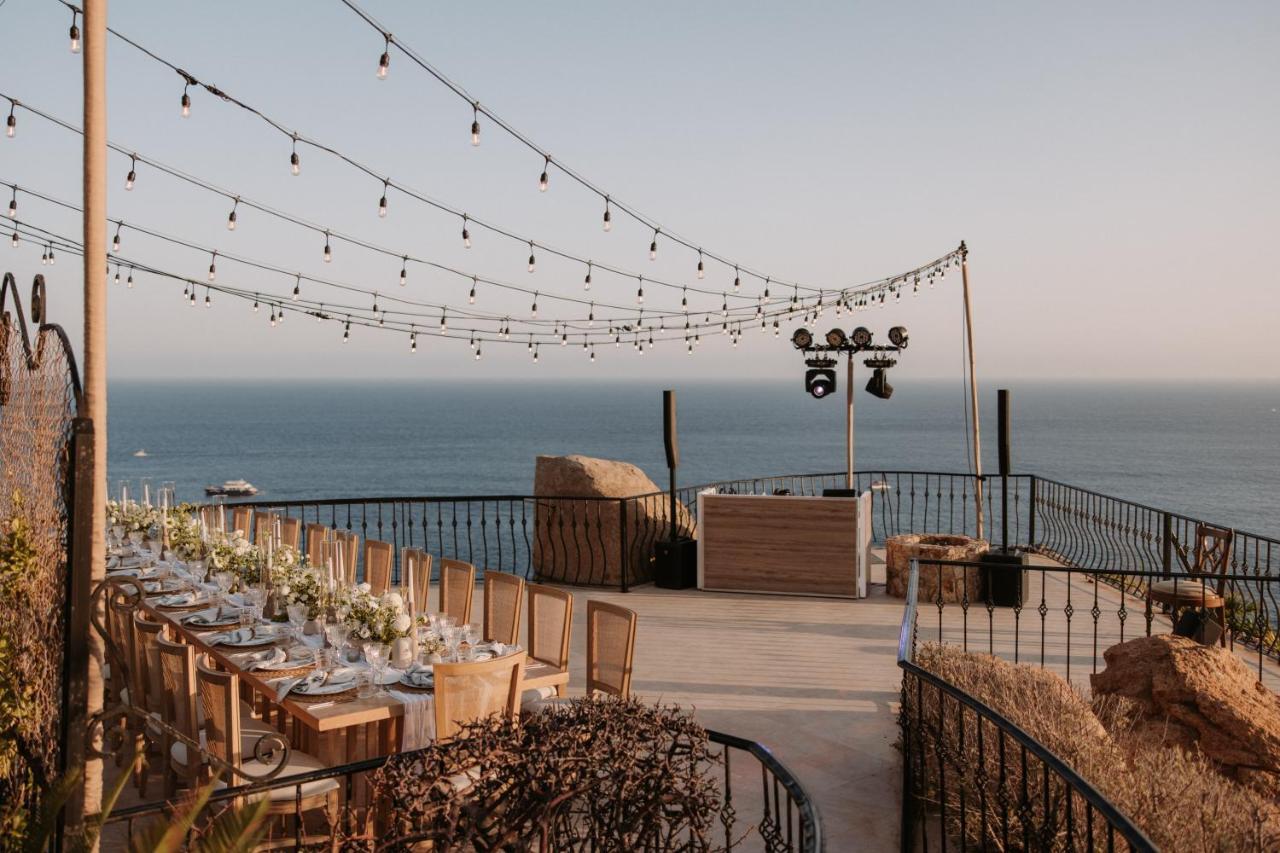 הוילה קאבו סן לוקאס Casa Punta Vista מראה חיצוני תמונה